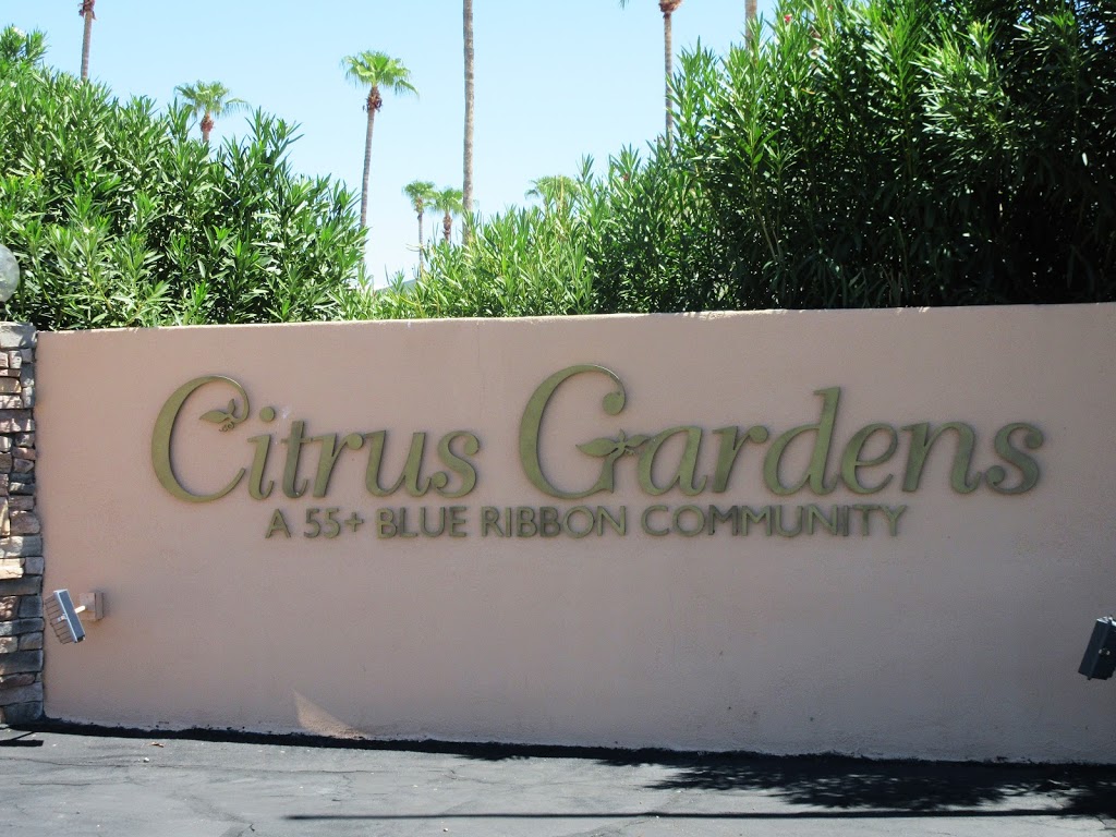 Citrus Gardens | 4065 E University Dr, Mesa, AZ 85205, USA | Phone: (480) 832-0240