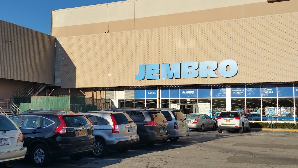 Jembro Stores 427 Boston Post Rd, Port Chester, NY 10573, USA BusinessYab