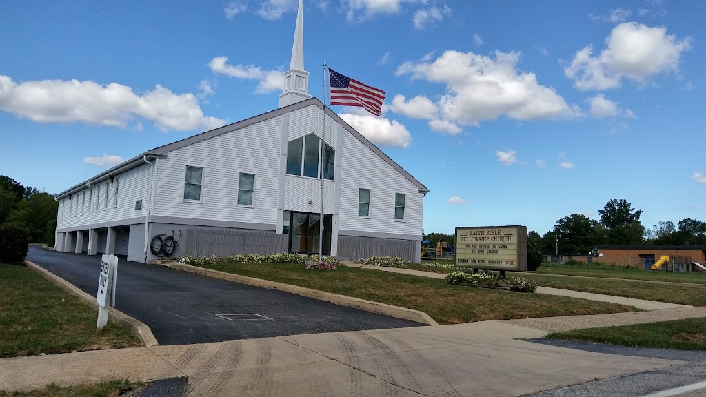 Faith Bible Fellowship | 126 W Overdale Dr, Tallmadge, OH 44278, USA | Phone: (330) 633-4174