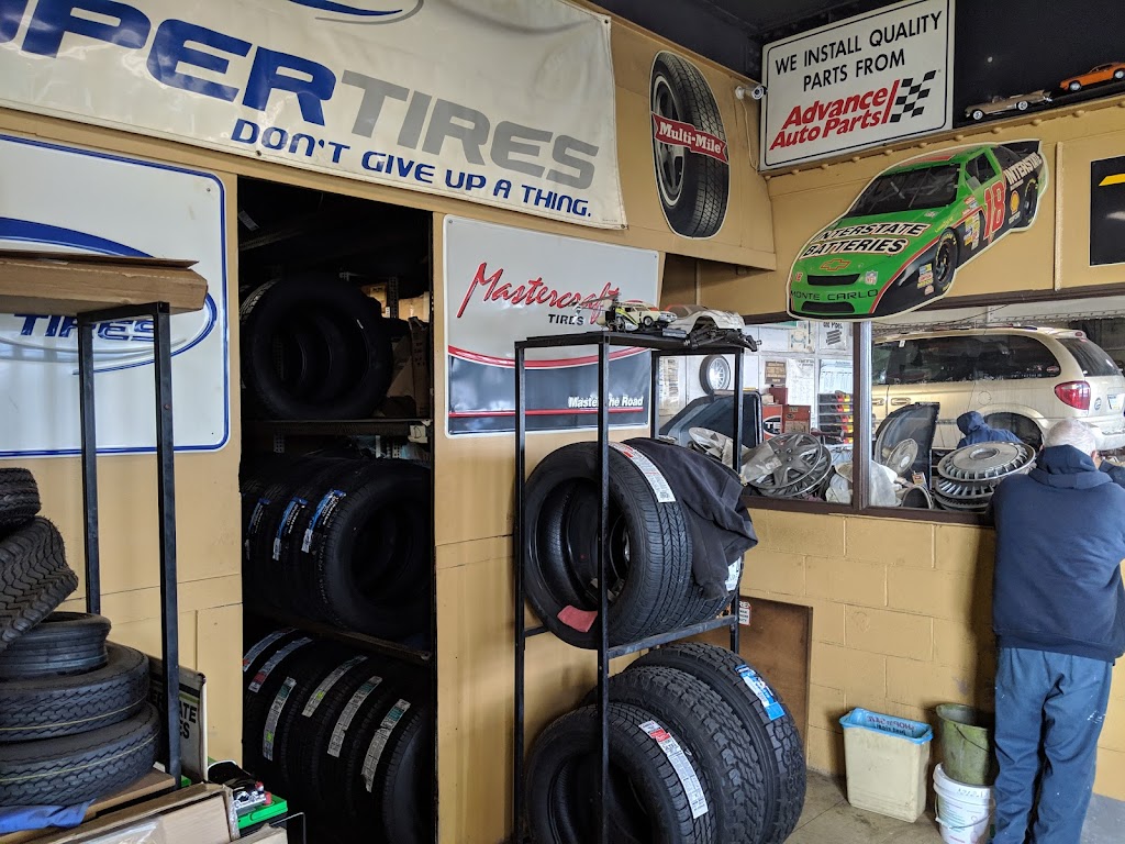 Simpson Tire Services Inc | 101 Freeport Rd, Creighton, PA 15030, USA | Phone: (724) 339-1212