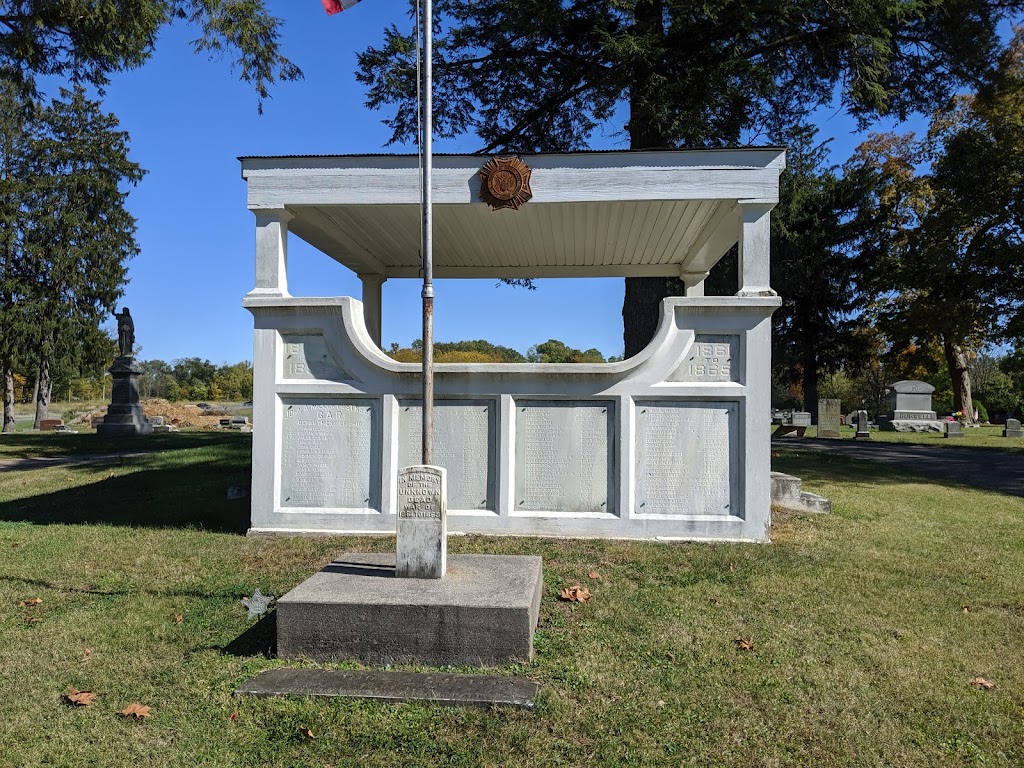 Riverside Cemetery | 3840 Sunbury Rd, Columbus, OH 43219, USA | Phone: (614) 471-4494