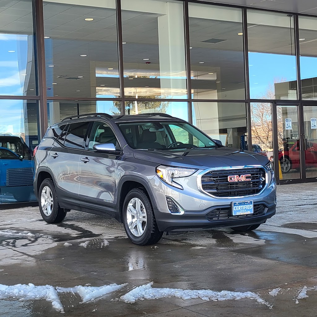 Stevinson Chevrolet | 15000 W Colfax Ave, Lakewood, CO 80401 | Phone: (720) 704-2290