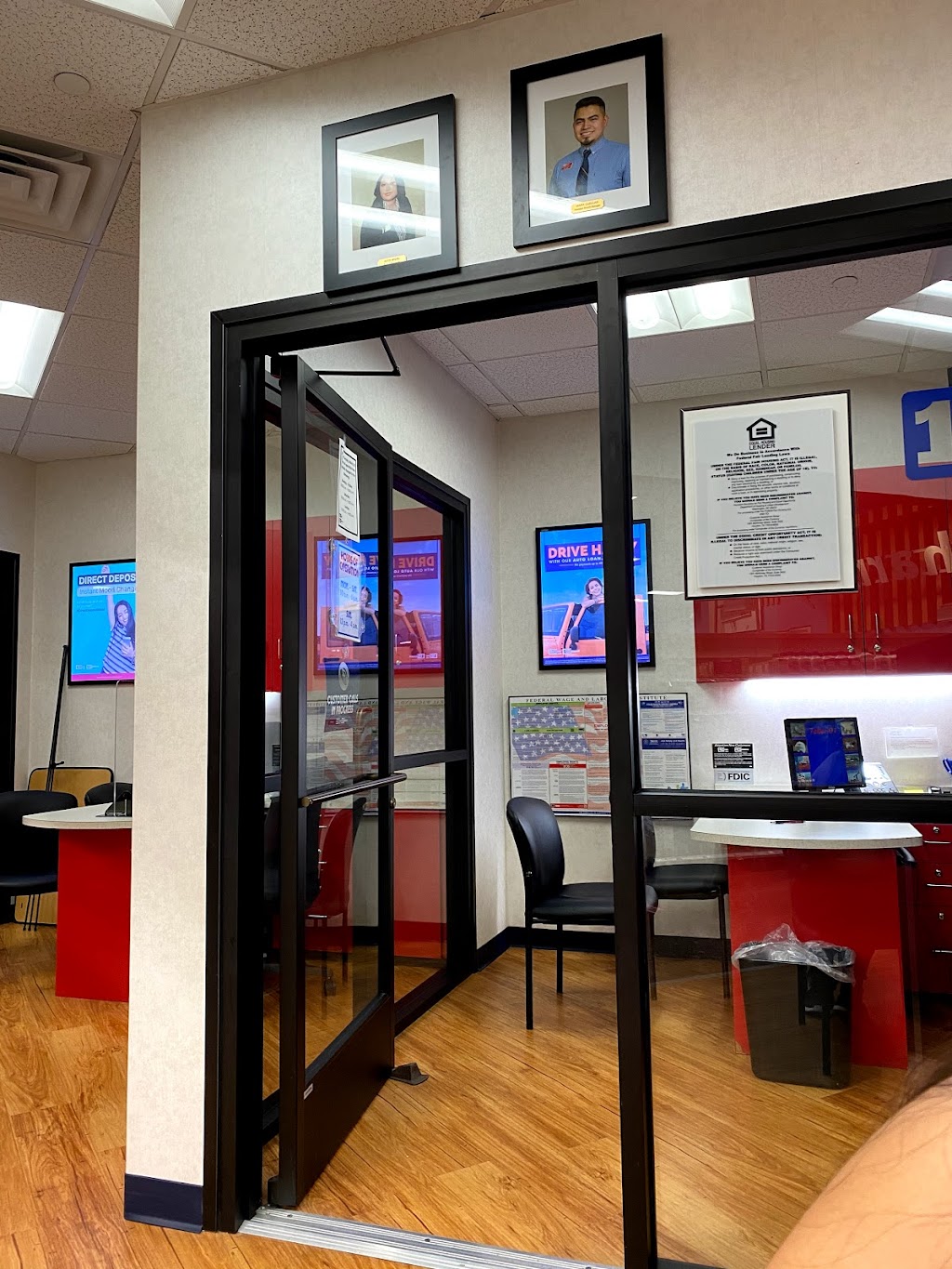 First Convenience Bank | 7505 N MacArthur Blvd, Irving, TX 75063 | Phone: (800) 903-7490