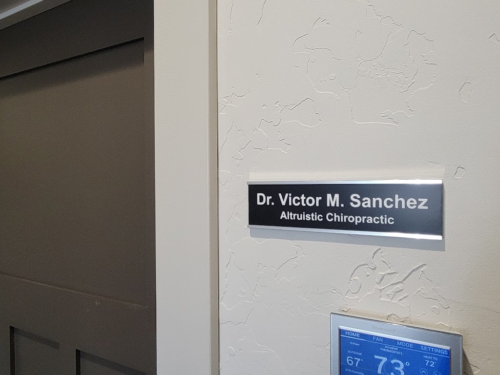 Victor M Sanchez DC | 3144 W Belltower Dr, Meridian, ID 83646, USA | Phone: (208) 898-1412