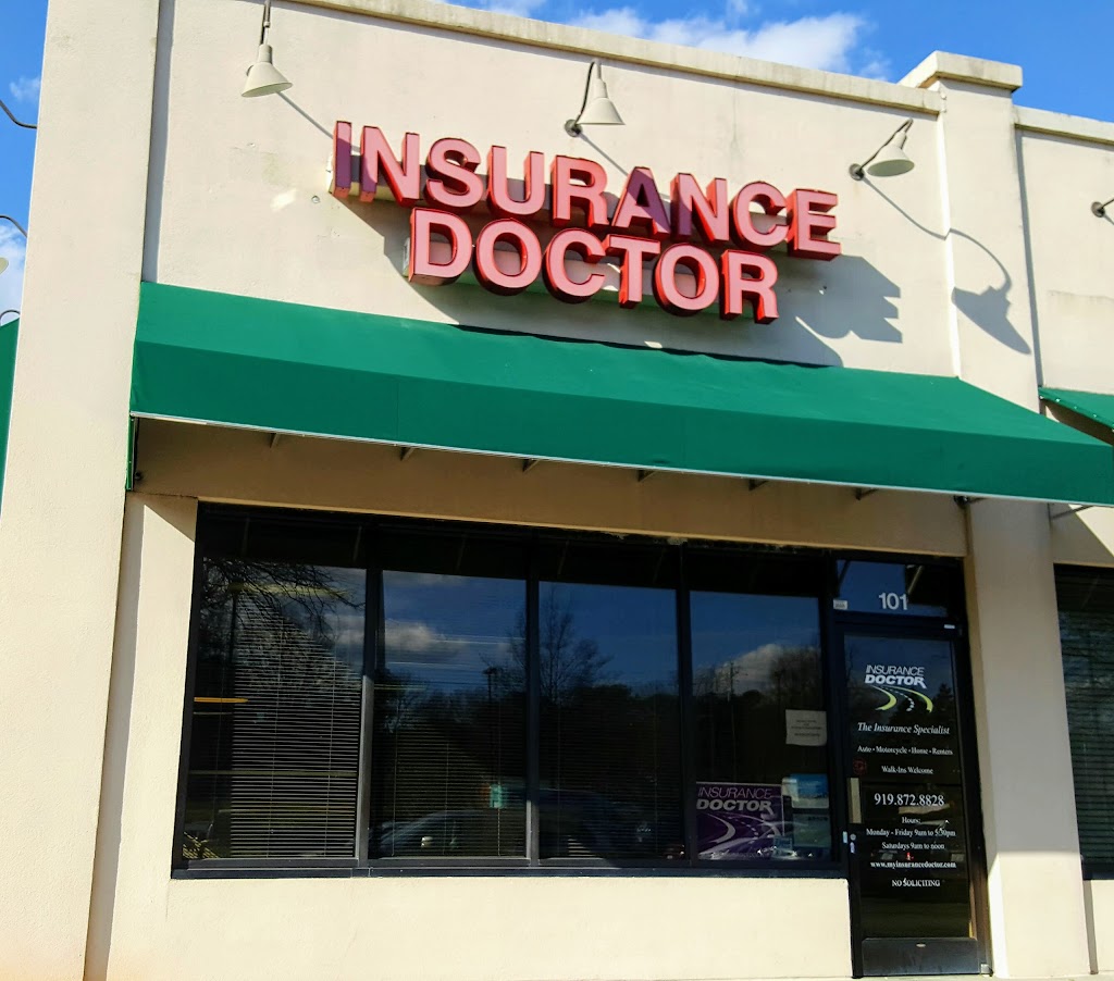 Insurance Doctor of Raleigh NC | 4237 Louisburg Rd #101, Raleigh, NC 27604, USA | Phone: (919) 578-9619
