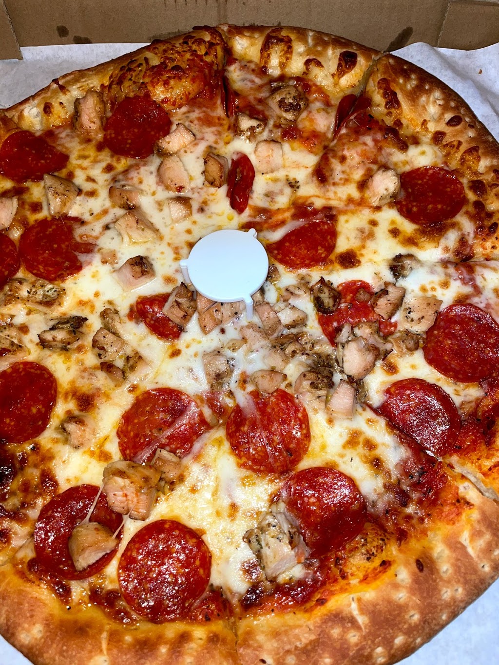 Tams Pizzeria | 14214 Bellflower Blvd, Bellflower, CA 90706, USA | Phone: (562) 925-7700