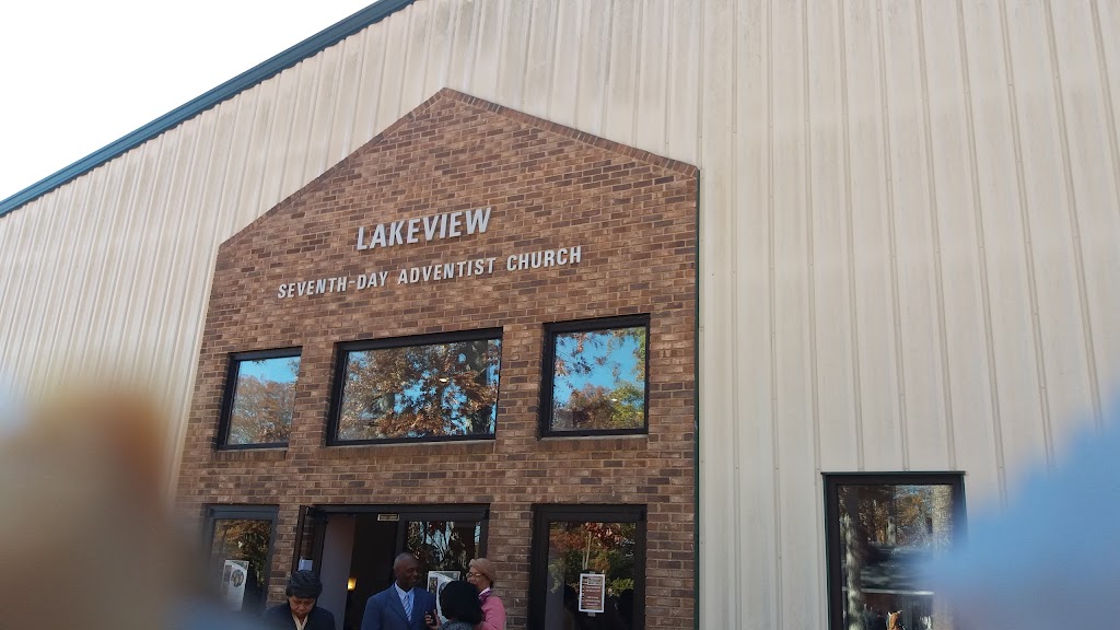Lakeview Seventh-day Adventist Church | 4001 Macedonia Rd, Powder Springs, GA 30127, USA | Phone: (770) 222-1511