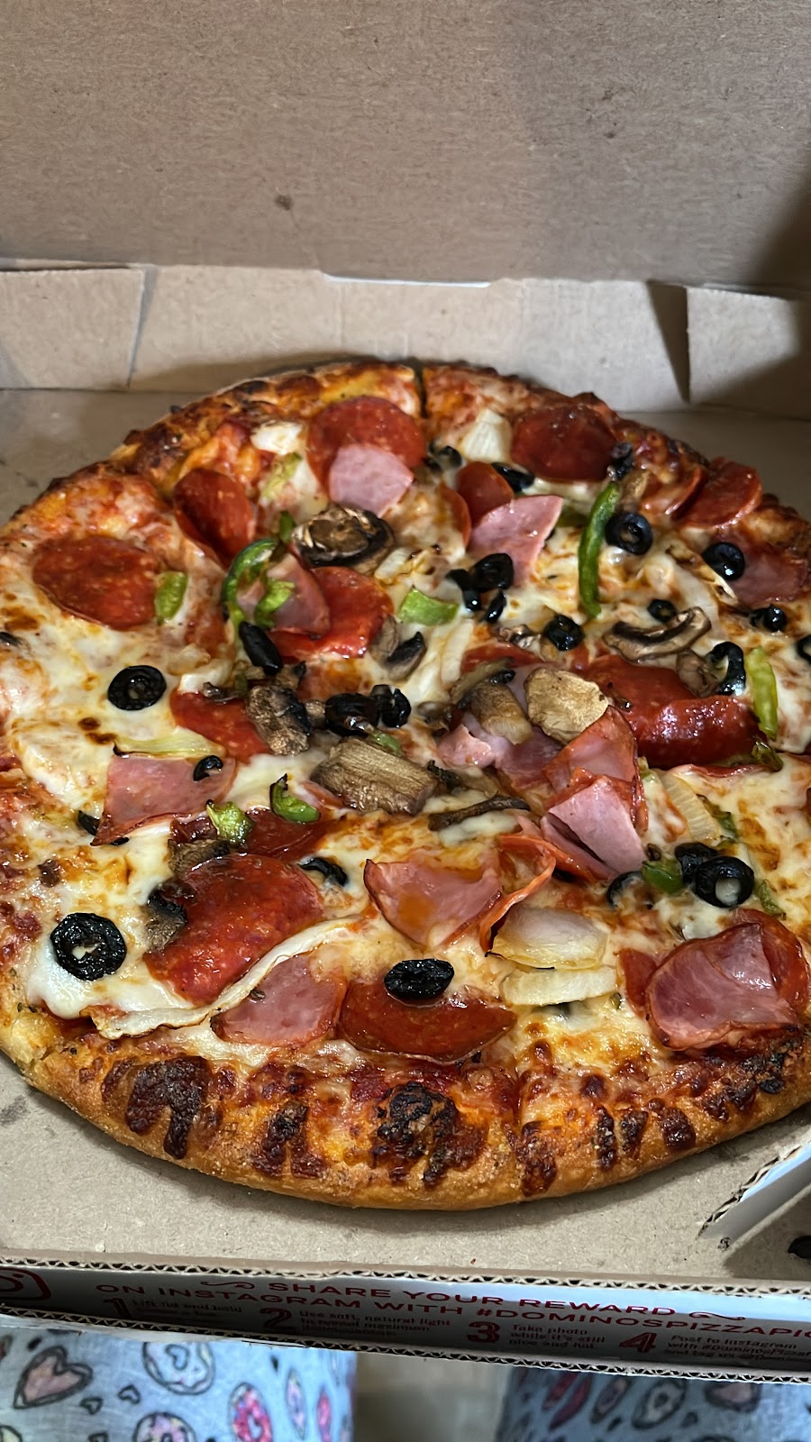 Dominos Pizza | 101 Stanford Rd, Lincolnton, NC 28092, USA | Phone: (704) 732-4179