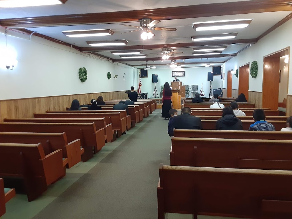 Iglesia De Dios Pentecostal | 1410 S 50th Ave, Cicero, IL 60804, USA | Phone: (708) 656-8336