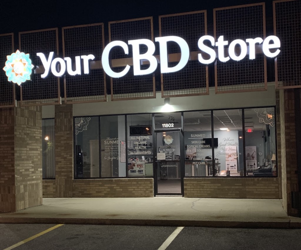 Your CBD Store - Springdale, OH | 11802 Springfield Pike Suite 15, Cincinnati, OH 45246 | Phone: (513) 671-0081