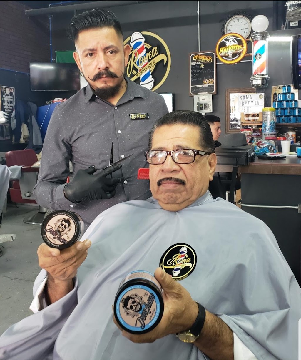 Roma Barber Shop, Playas De Rosarito | #300 b18, Parcelas, 22710 Rosarito, B.C., Mexico | Phone: 661 613 9100