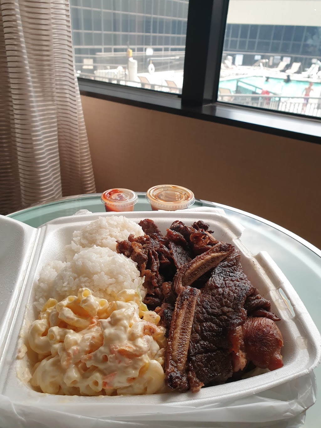L&L Hawaiian Barbecue | 954 Main St, El Segundo, CA 90245, USA | Phone: (310) 414-9523