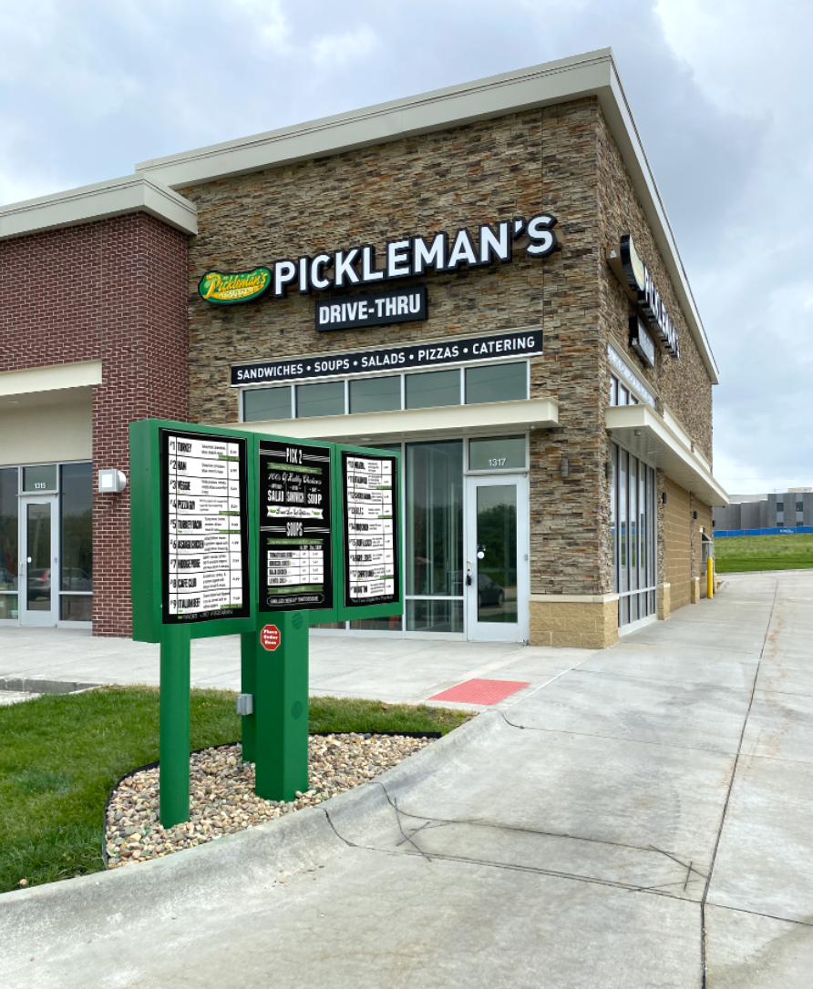 Picklemans Gourmet Cafe | 1317 S 204th St, Elkhorn, NE 68022, USA | Phone: (531) 466-3618