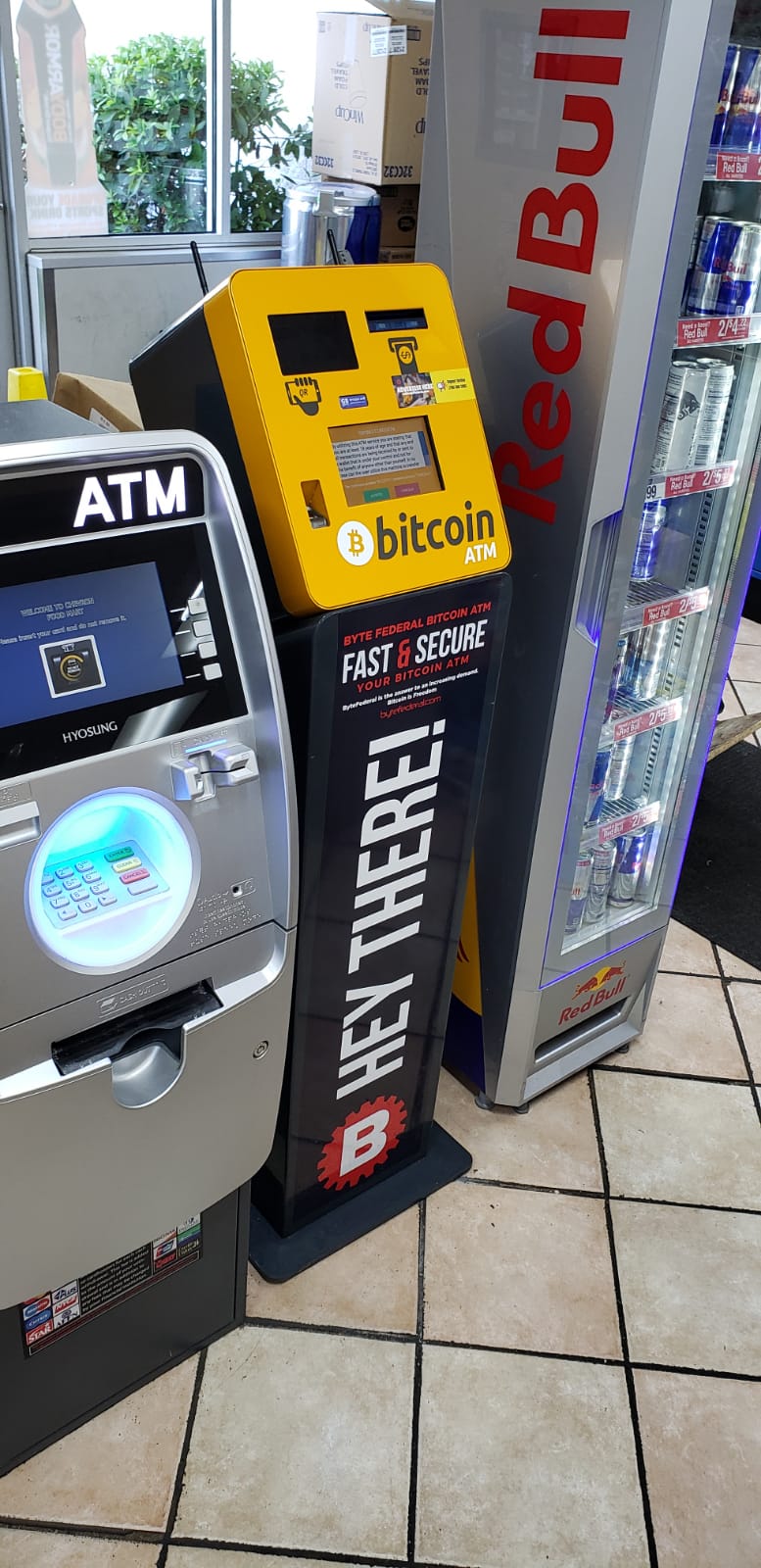 Byte Federal Bitcoin ATM (Chevron Food Mart) | 3036 Villa Rica Hwy, Dallas, GA 30157, USA | Phone: (786) 686-2983