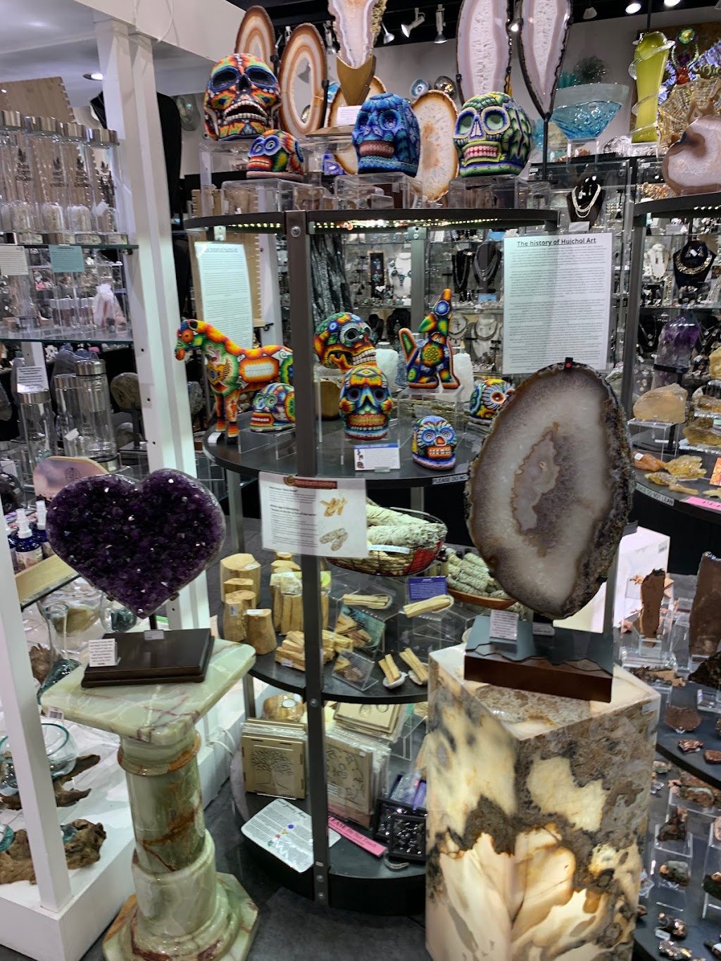 Rare Earth Gallery | 6401 E Cave Creek Rd, Cave Creek, AZ 85331, USA | Phone: (480) 575-4360