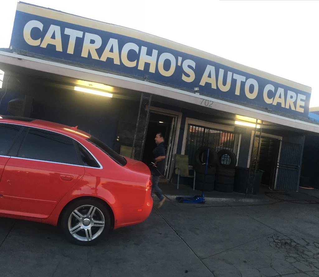 Catrachos Auto Care | 702 N 24th St, Phoenix, AZ 85008, USA | Phone: (602) 225-2770