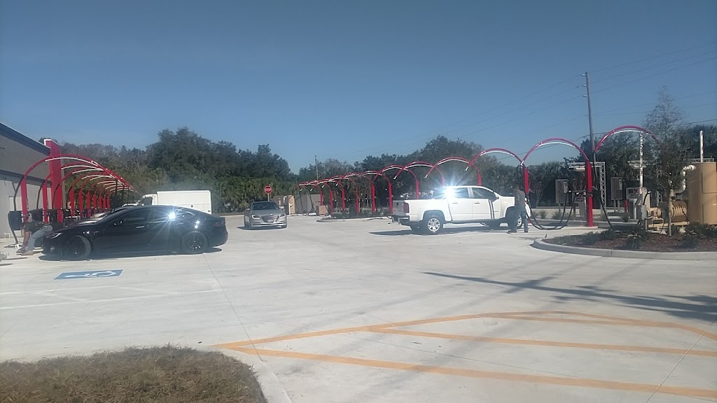 Top Edge Car Wash-Ellenton | 2607 73rd Ave E, Ellenton, FL 34222, USA | Phone: (941) 732-1420