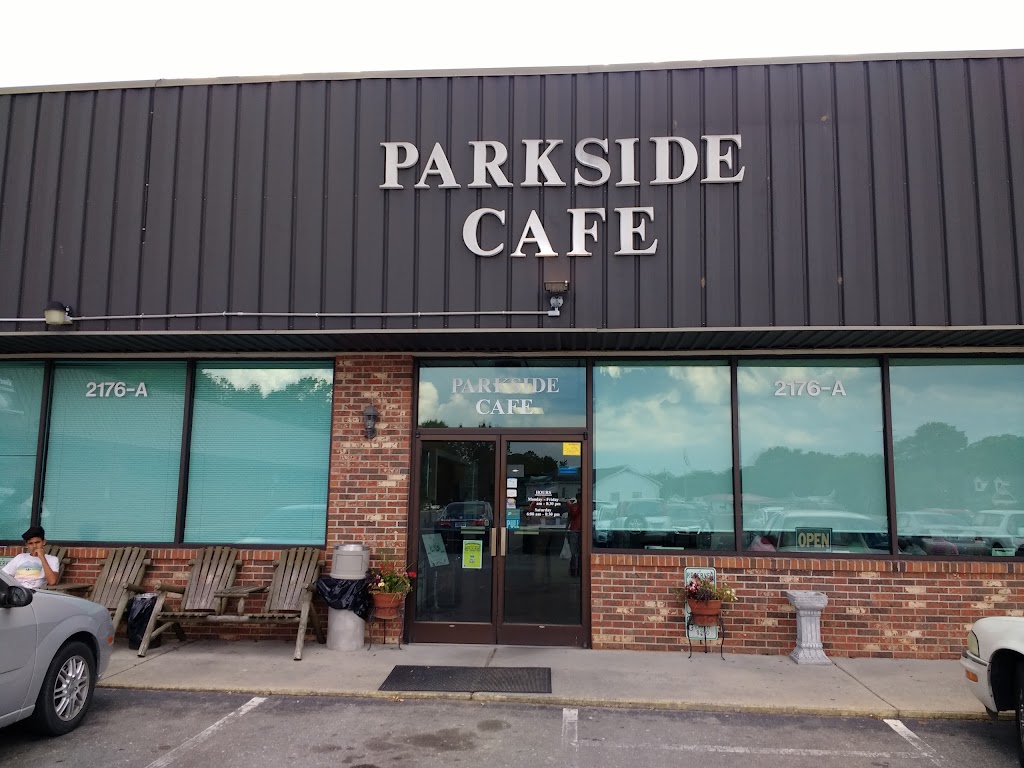 Parkside Cafe | 2176 U.S. Hwy 70A E, Selma, NC 27576, USA | Phone: (919) 965-4100