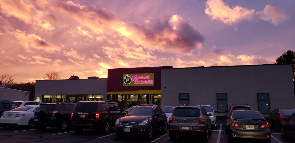 Planet Fitness | 371 Lowell Ave, Haverhill, MA 01832, USA | Phone: (978) 478-6583