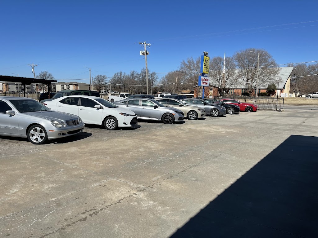 Kansas Auto Sales | 6813 E Harry St, Wichita, KS 67207, USA | Phone: (316) 612-4545