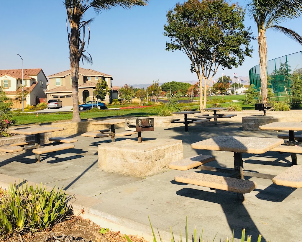 Veterans Park | 4525 Dyer St, Union City, CA 94587, USA | Phone: (510) 471-3232