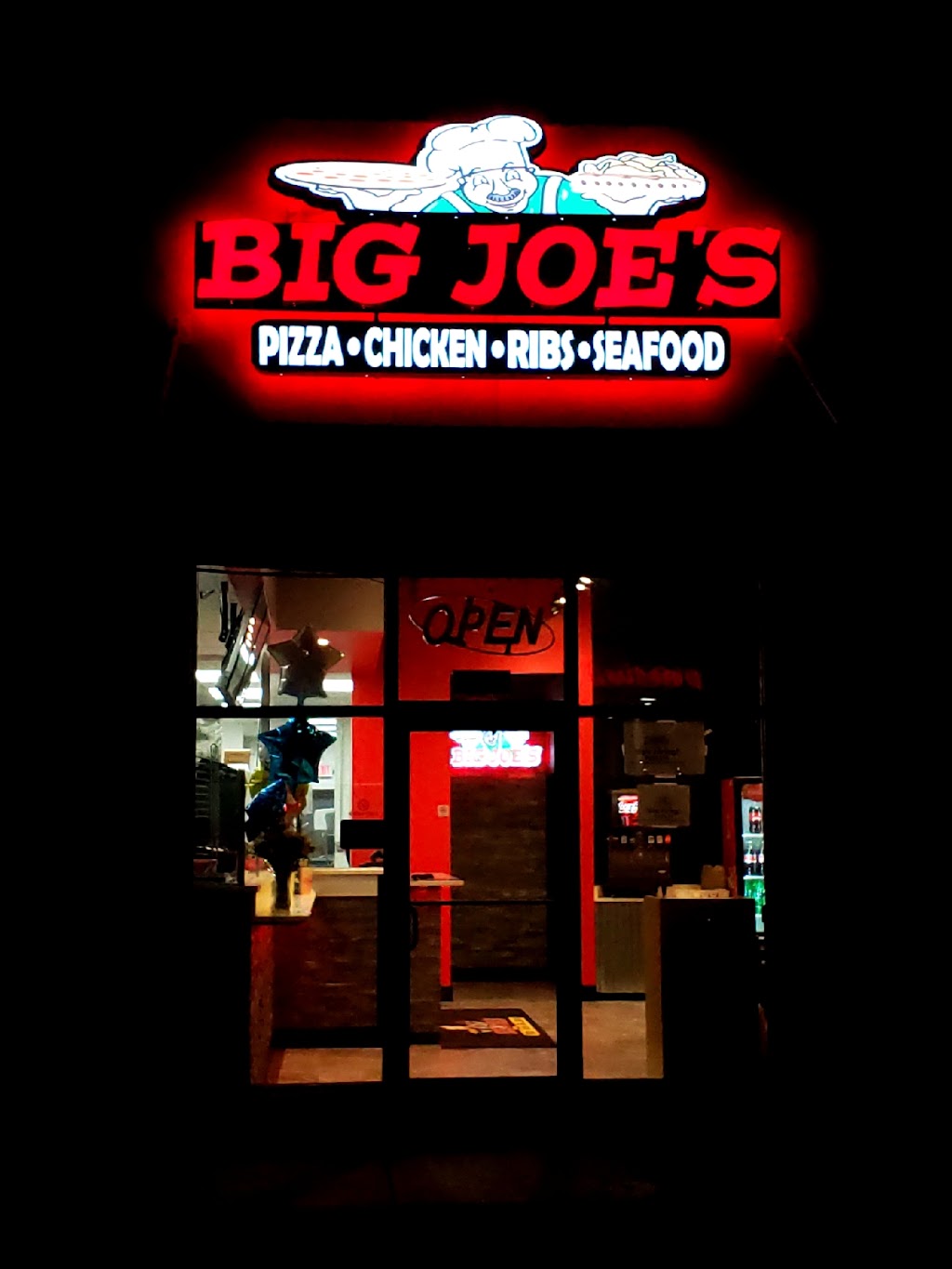 Big Joes Pizza Chicken Ribs Seafood | 4015 Auburn Rd, Shelby Township, MI 48317, USA | Phone: (586) 488-1889