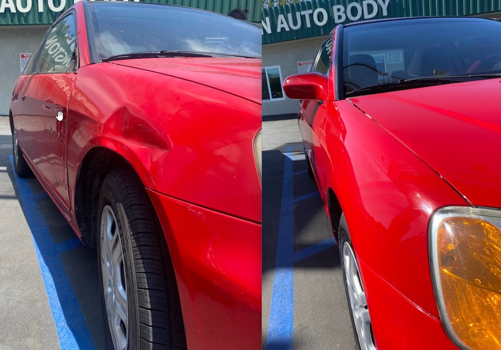 Washington Auto Body | 23022 S Normandie Ave, Torrance, CA 90502, USA | Phone: (424) 305-4445