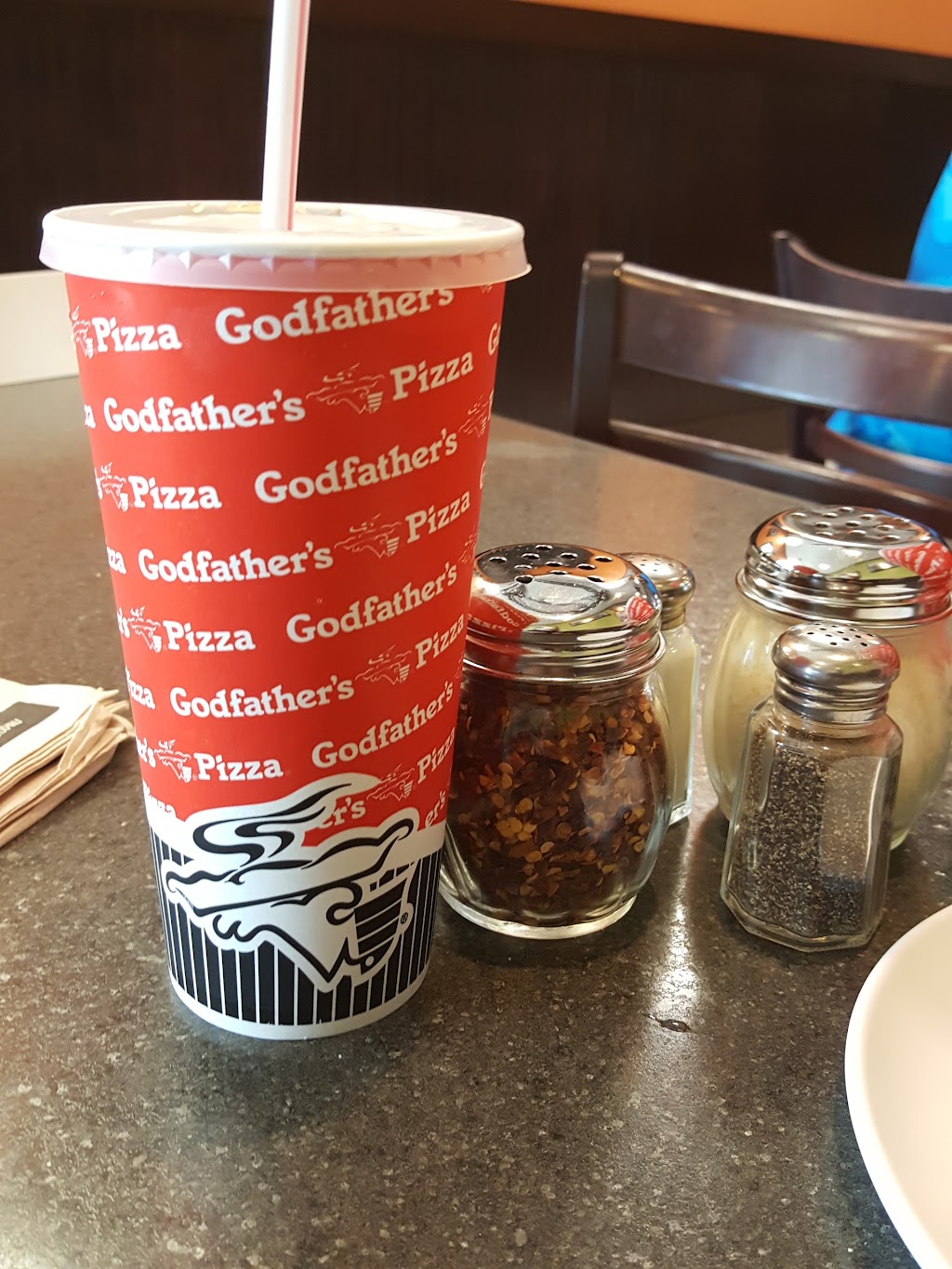 Godfathers Pizza | 5800 Wilmington Pike, Centerville, OH 45459, USA | Phone: (937) 433-7777