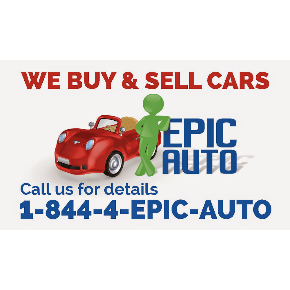 Epic Auto | 15859 Edna Pl Suite #207, Irwindale, CA 91706, USA | Phone: (844) 437-4228