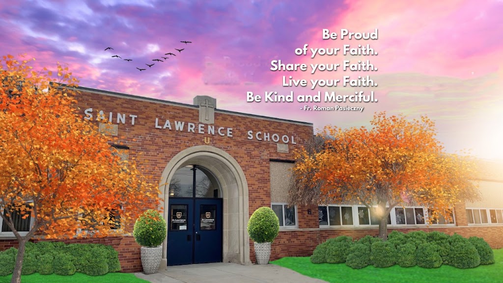 St. Lawrence Catholic School | 44429 Utica Rd, Utica, MI 48317, USA | Phone: (586) 731-0135