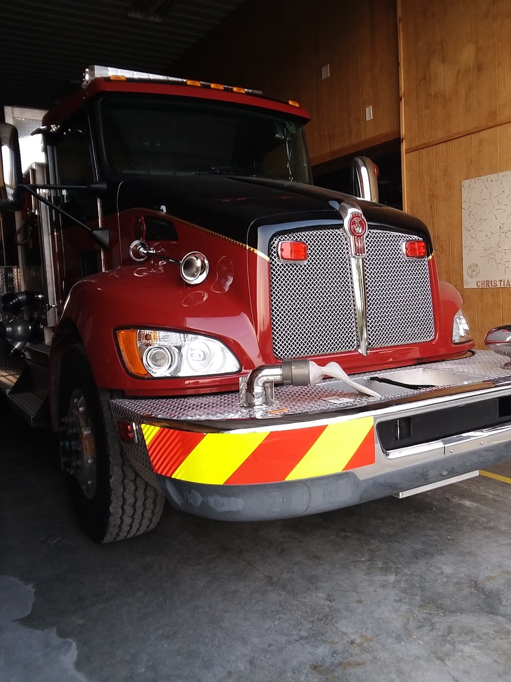 Christiana Volunteer Fire Department | 4031 Sledge Rd, Christiana, TN 37037, USA | Phone: (615) 785-7050