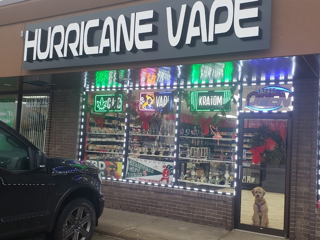 Hurricane Vape | 13256 Northline Rd, Southgate, MI 48195, USA | Phone: (734) 225-6553