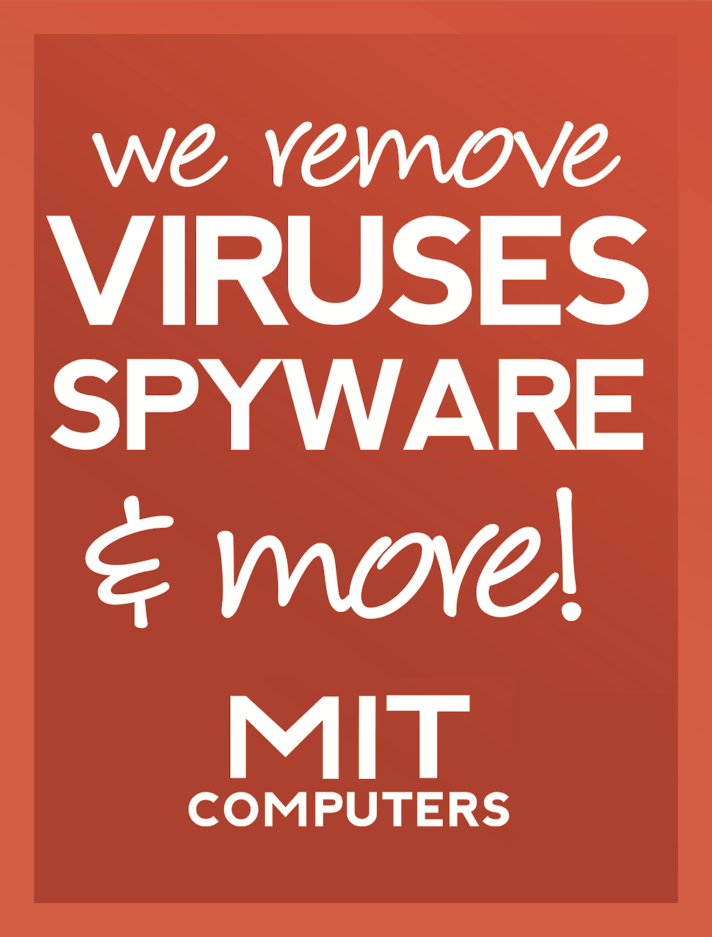 MIT Computers (New Tampa) 17631 Bruce B Downs Blvd suite b, Tampa, FL