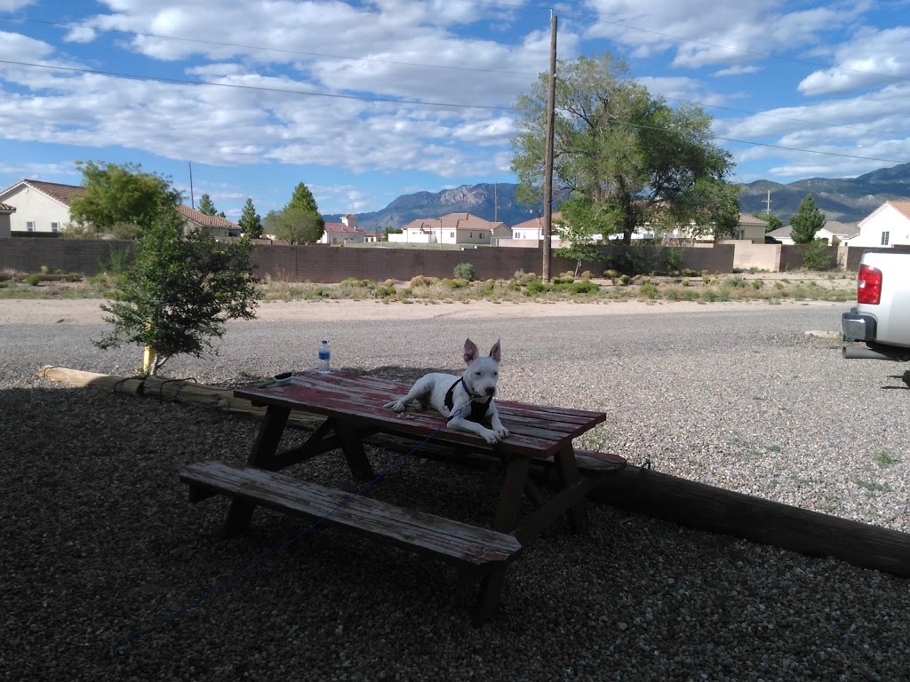 Kirtland AFB RV Park | 8285 F Ave SE, Albuquerque, NM 87116, USA | Phone: (505) 846-0337