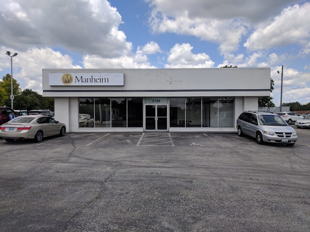 Manheim St. Louis | 13813 St Charles Rock Rd, Bridgeton, MO 63044, USA | Phone: (314) 739-1300