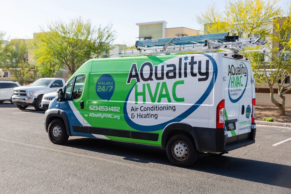 A Quality HVAC Services LLC | 520 N Bullard Ave #43, Goodyear, AZ 85338, USA | Phone: (623) 257-5406