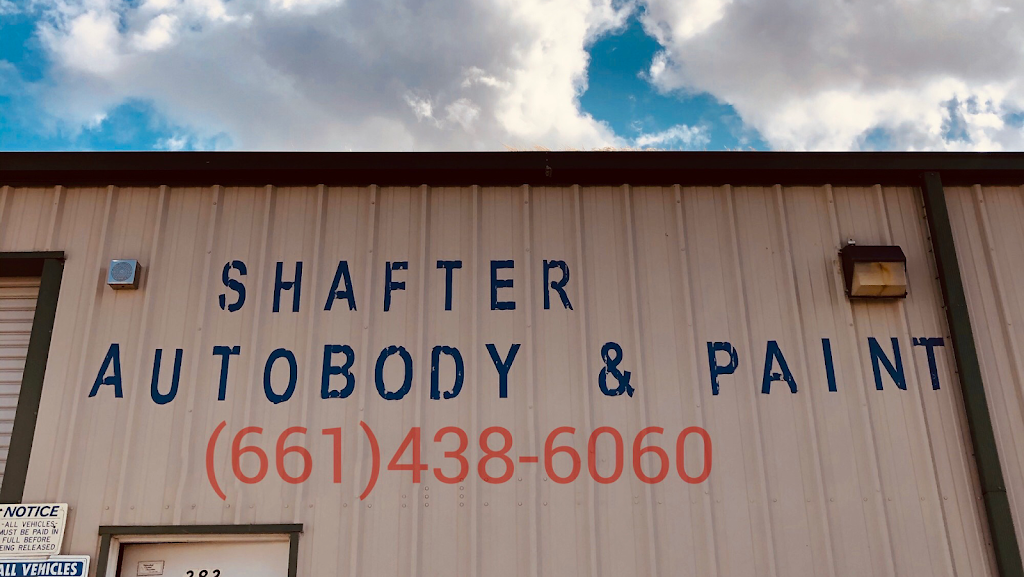 Shafter Auto Body & Paint | 282 S Beech Ave, Shafter, CA 93263, USA | Phone: (661) 438-6060