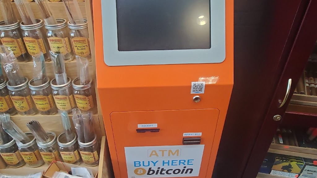 Bitcoin ATM | 1622 Stanley Rd #104, Greensboro, NC 27407, USA | Phone: (336) 890-8900