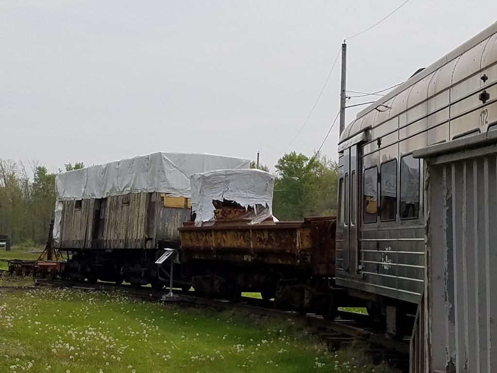 Northern Ohio Railway Museum | 5515 Buffham Rd, Seville, OH 44273, USA | Phone: (330) 769-5501