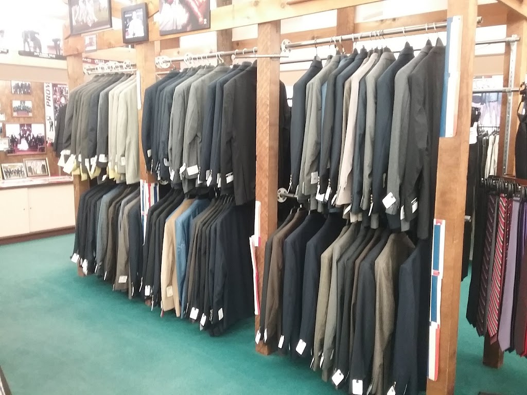 Hookers Mens Store | 2 W Broadway St, Sparta, IL 62286, USA | Phone: (618) 443-5013