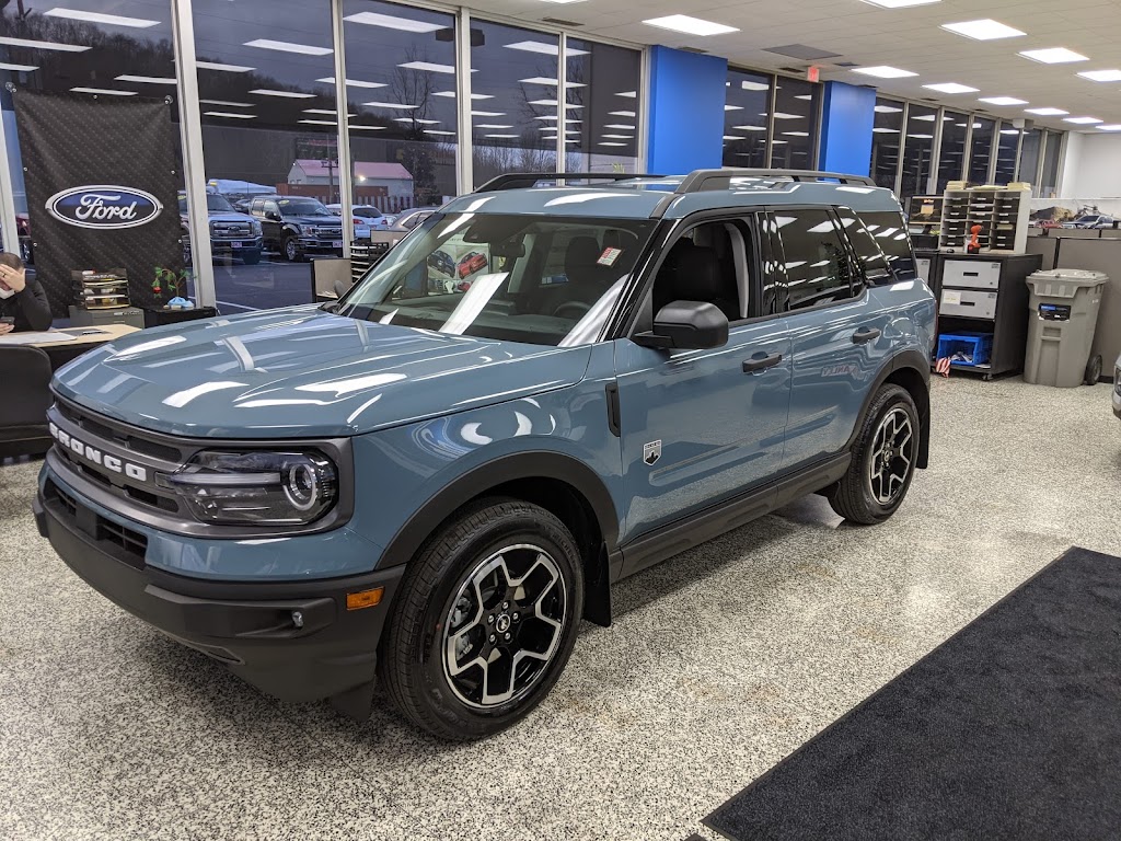 Ken Ganley Ford Norton | 2835 Barber Rd, Norton, OH 44203, USA | Phone: (330) 615-6011