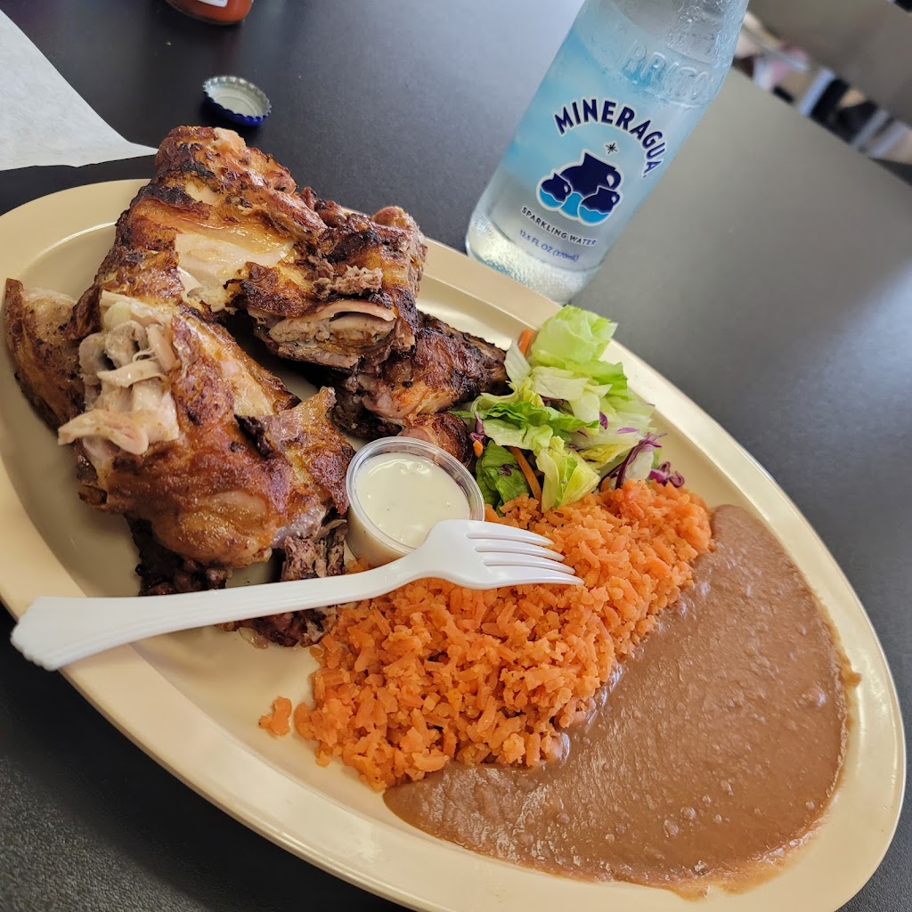 Birria Y Pollos El Guero | 1392 W Olive Ave, Porterville, CA 93257, USA | Phone: (559) 854-7086