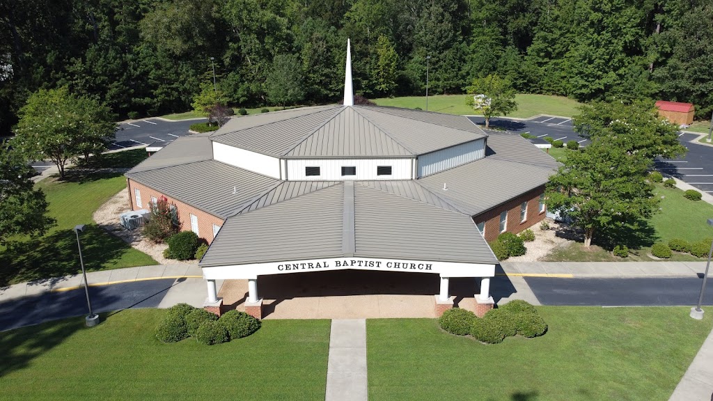 Central Baptist Church | 2739 Hampton Hwy, Yorktown, VA 23693, USA | Phone: (757) 867-5181