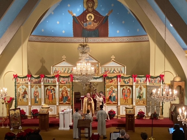 Sts. Cyril & Methodius Orthodox Church | 3056 Reeves Ave, Lorain, OH 44052, USA | Phone: (440) 282-2542