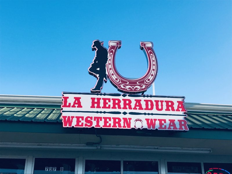 La Herradura Western Wear | 737- B, Montopolis Dr, Austin, TX 78741, USA | Phone: (512) 906-1258