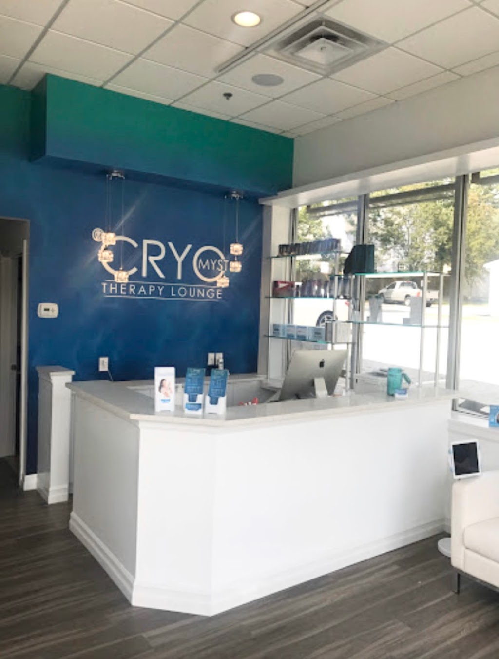 Cryo Myst Therapy Lounge | 510 Lancaster Ave, Haverford, PA 19041, USA | Phone: (484) 380-2083