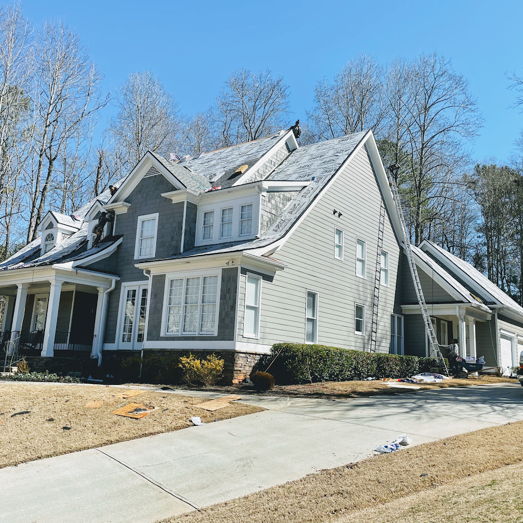 Curb Appeal Exteriors & Restoration | 3185 Waters Mill Dr, Alpharetta, GA 30022, USA | Phone: (404) 791-1995