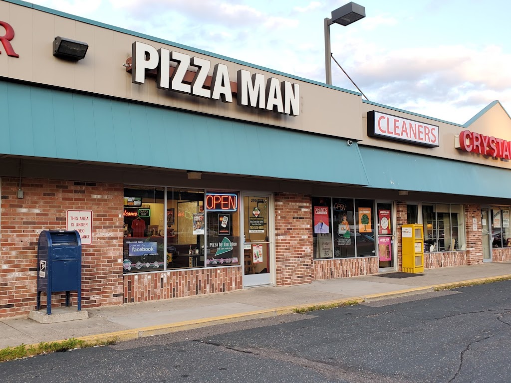 Pizza Man | 2744 Douglas Dr N, Crystal, MN 55422, USA | Phone: (763) 525-9905