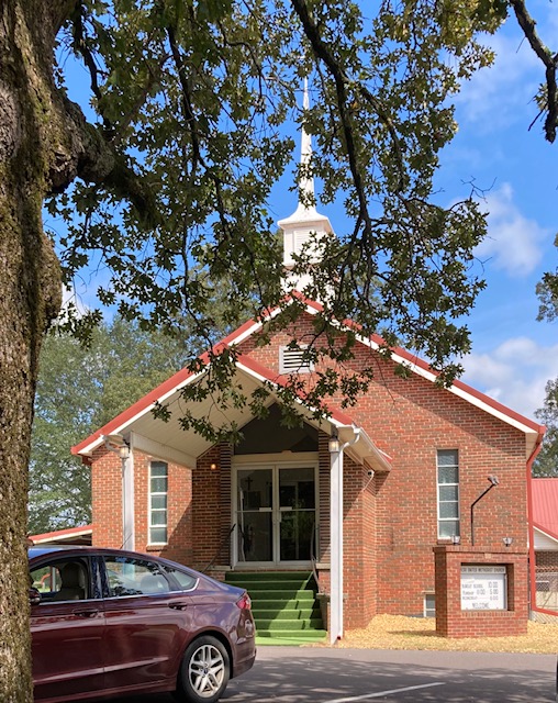 Boldo United Methodist Church | 55 Gray Rd, Jasper, AL 35504, USA | Phone: (205) 265-1829