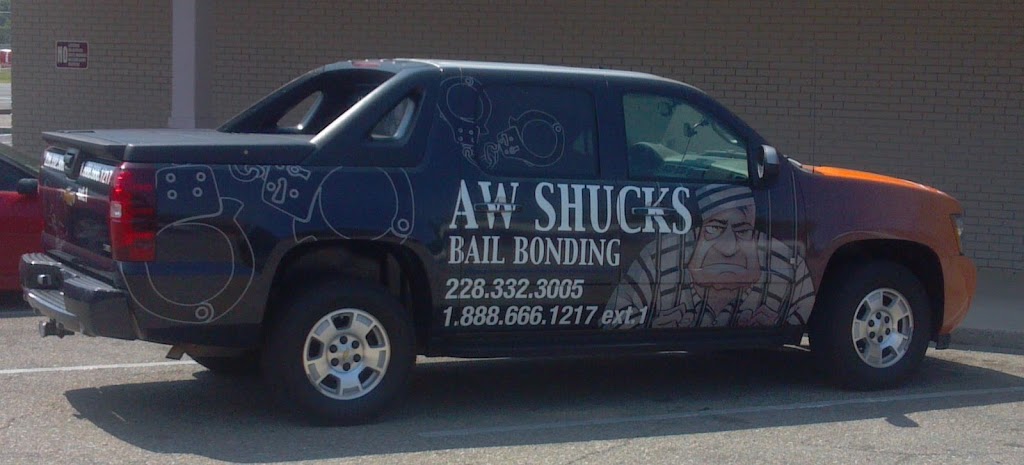 Aw Shucks Bail Bonds | 7 Rolling Oaks Dr, Picayune, MS 39466, USA | Phone: (228) 586-3404